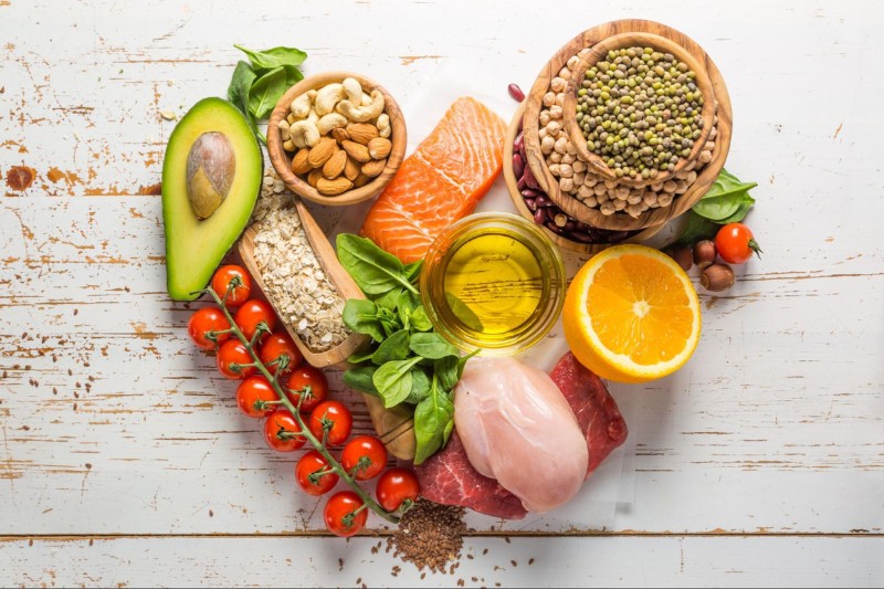 bổ sung đầy đủ chất dinh dưỡng