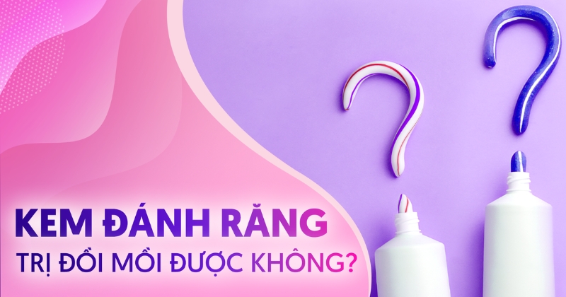 8 cách dùng kem đánh răng trị đồi mồi ở nhà các nàng mê tít