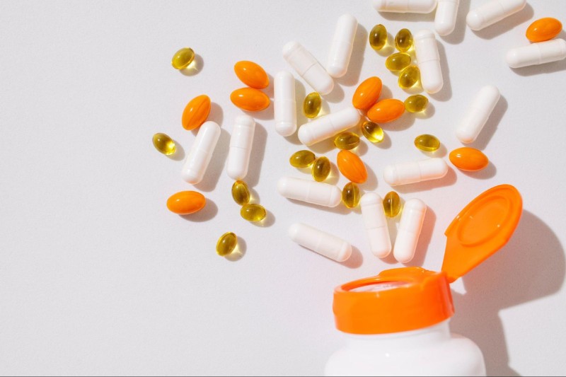 nhóm thuốc chống oxy hóa chữa đồi mồi