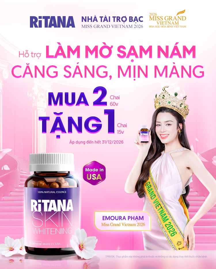RiTANA Miss Grand Vietnam 2026