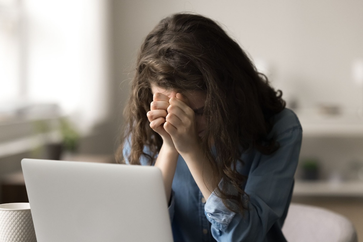stress công việc