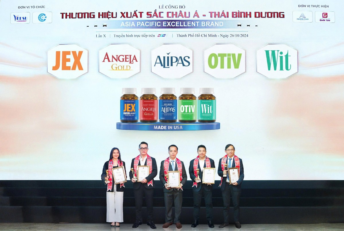 thương hiệu xuất sắc eco green